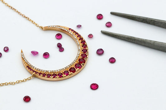 A Dazzling Showcase: 10 Gemstones and Their Captivating Stories Gillespie Fine Jewelers