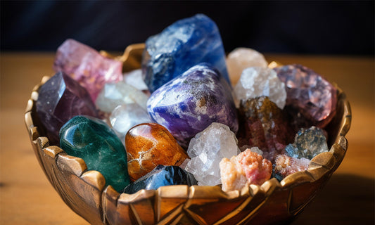 Gemstones - Vecteezy.com