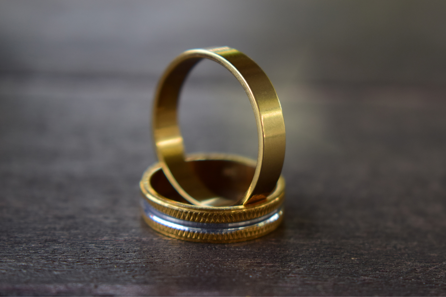 Round Ring