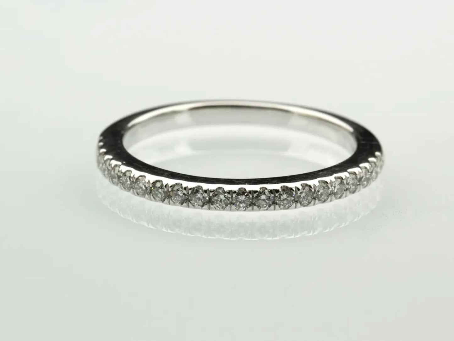 Double Halo Diamond Wedding Set Gillespie Fine Jewelers