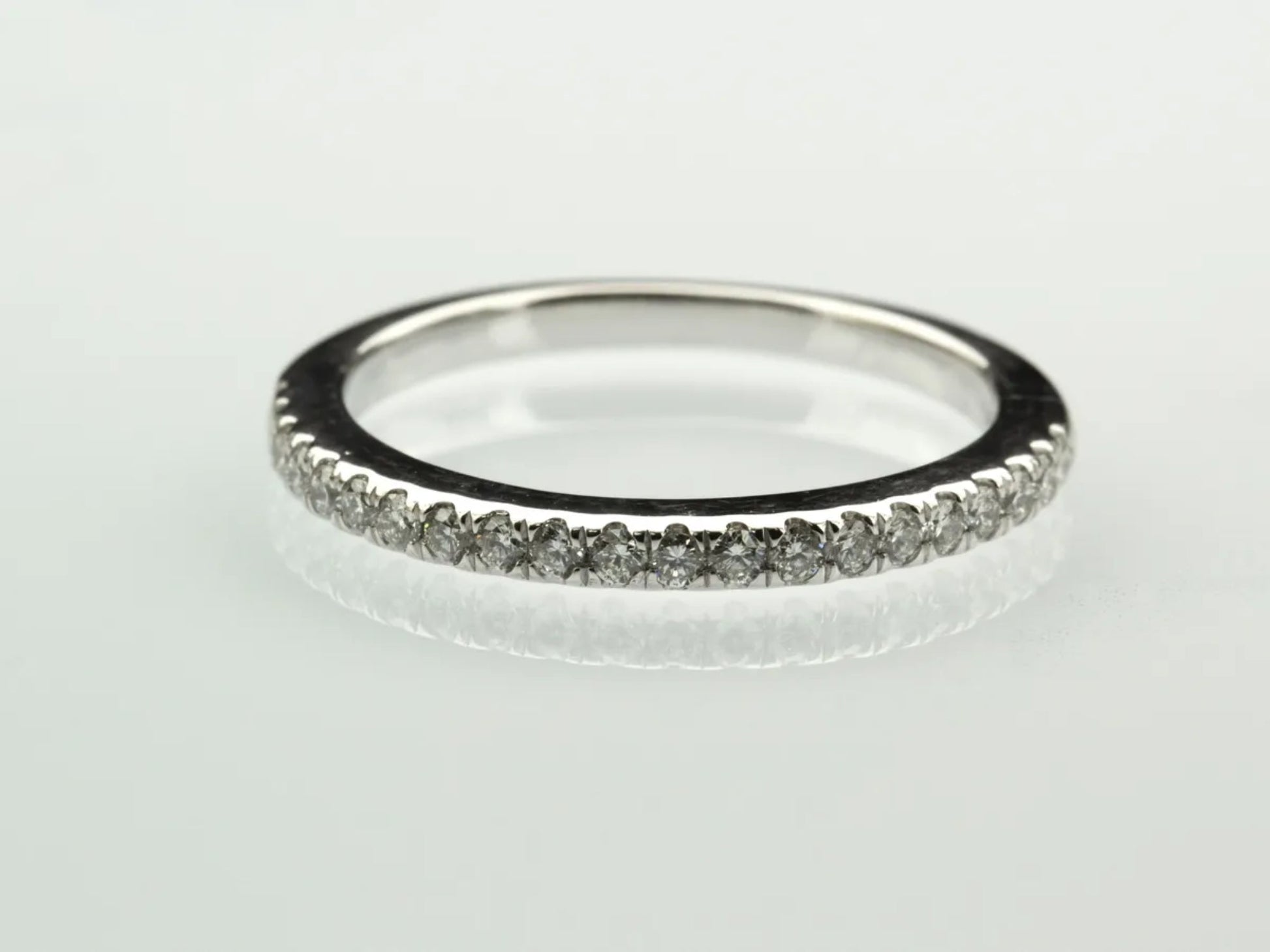 Double Halo Diamond Wedding Set Gillespie Fine Jewelers
